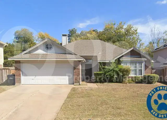 Property at 1206 Hyde Park Dr, McKinney, TX, 75069, 3 beds, 2 baths, [object Object]