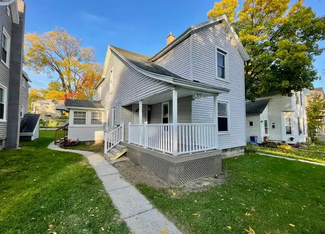 Property at 615 Prospect Ave NE Unit 3, Grand Rapids, MI, 49503, 1 bed, 1 bath, [object Object]