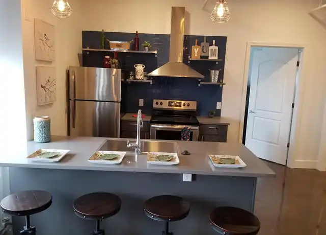 Property at The Residences at the Columbus Building - 50 Chestnut St, Rochester, NY, 14604, 1 bed, 1 bath, [object Object]