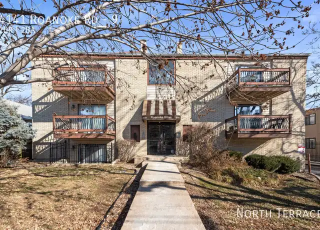 Property at 4141 Roanoke Rd #9, Kansas City, MO, 64111, 2 beds, 1.5 baths, [object Object]