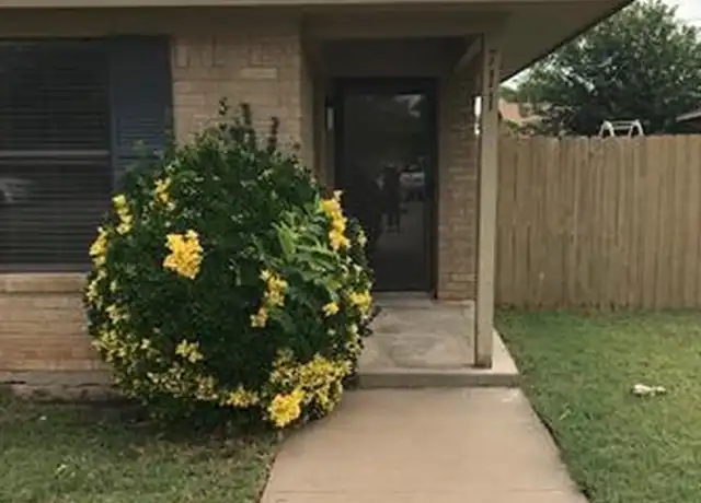 Property at 709 Hawn Cir Unit 711, Abilene, TX, 79605, 2 beds, 1 bath, [object Object]
