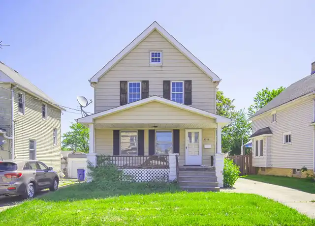 Property at 4259 W 21st St, Cleveland, OH, 44109, 3 beds, 1 bath, [object Object]