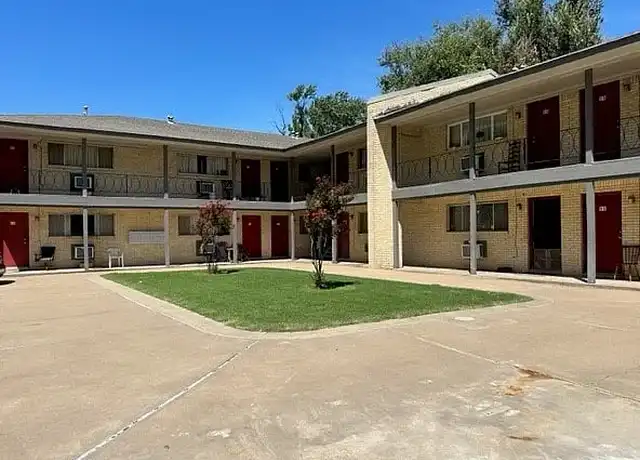 Property at Bali West Apartments - 1709 E 50th St, Tulsa, OK, 74105, 1 bed, 1 bath, [object Object]