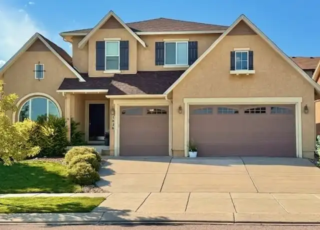 Property at 5826 Paladin Pl Unit NA, Colorado Springs, CO, 80924, 5 beds, 4 baths, [object Object]