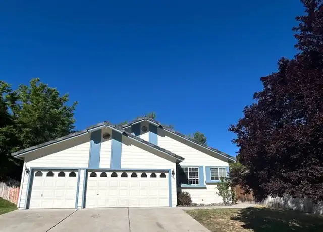 Property at 4835 Canyon Run Dr, Sparks, NV, 89436, 3 beds, 2 baths, [object Object]