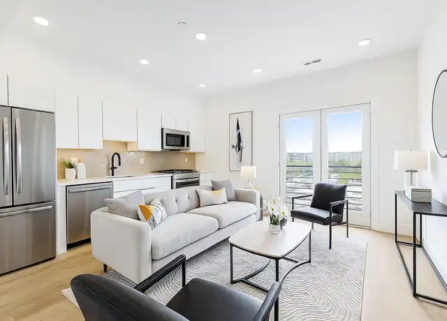 Property at The Heywood - 716 L St SE, Washington, DC, 20003, 1 bed, 1 bath, [object Object]