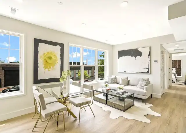 Property at The Heywood - 716 L St SE, Washington, DC, 20003, 1 bed, 1 bath, [object Object]
