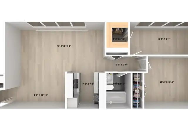 Property at 310 Caroline Dr Unit 110, La Plata, MD, 20646, 2 beds, 1 bath, [object Object]