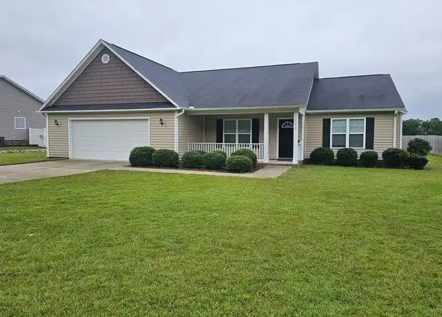Property at 5096 Phillipi Ch Rd, Raeford, NC, 28376, 3 beds, 2 baths, [object Object]