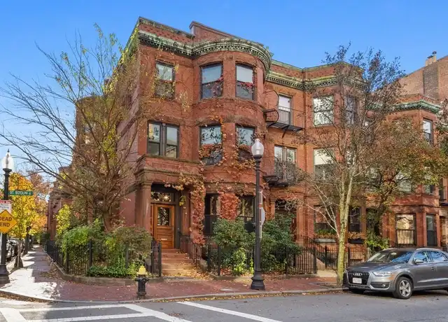 Property at 136 Saint Botolph St, Boston, MA, 02115, 4 beds, 2.5 baths, [object Object]