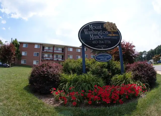 Property at 2709-2715 Hanson Ave Unit 2711B-1B, Baltimore, MD, 21209, 1 bed, 1 bath, [object Object]