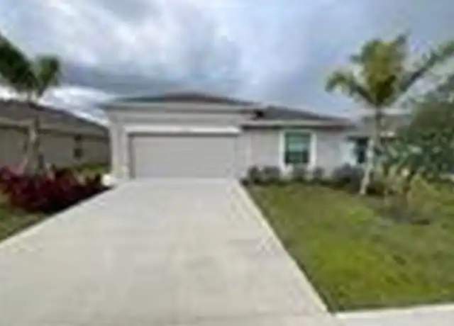 Property at 3844 Treasure Oak Way, Fort Myers, FL, 33905, 4 beds, 2 baths, [object Object]