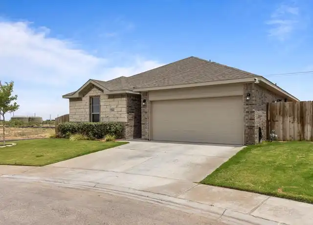 Property at 7546 Starry Sky Ct, Odessa, TX, 79765, 3 beds, 2 baths, [object Object]