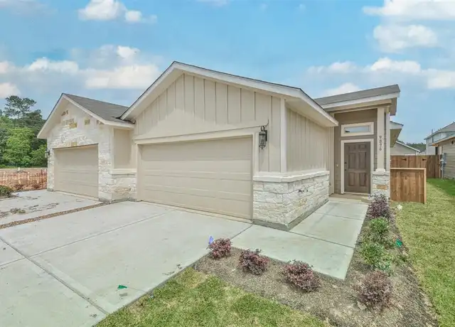 Property at 9708 Grosbeak Ln, Magnolia, TX, 77354, 3 beds, 2 baths, [object Object]
