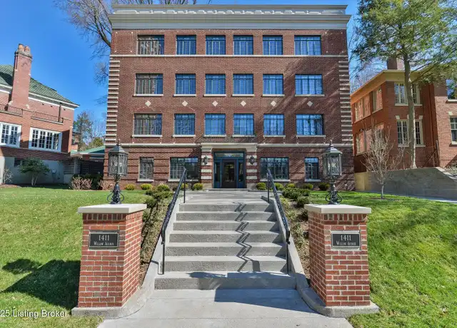Property at 1411 Willow Ave Unit 6, Louisville, KY, 40204, 3 beds, 2 baths, [object Object]