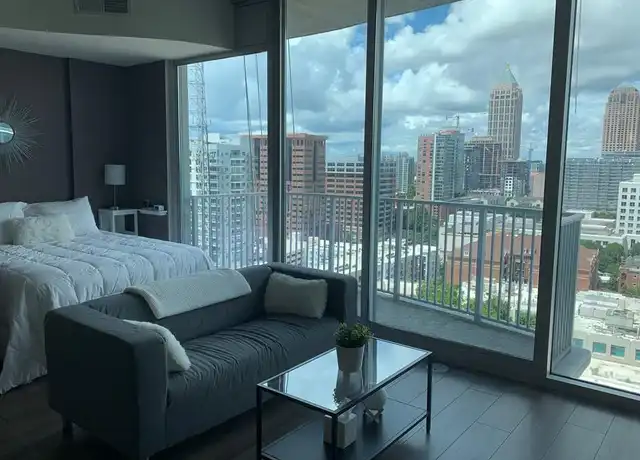 Property at 860 Peachtree St NE #1703, Atlanta, GA, 30308, 1 bed, 1 bath, [object Object]