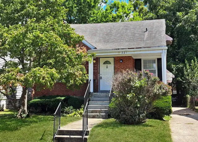 Property at 221 S 41st St, Louisville, KY, 40212, 4 beds, 1 bath, [object Object]