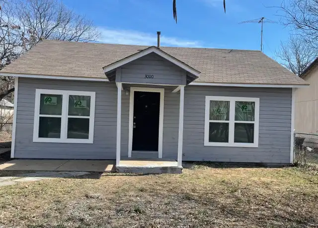 Property at 3000 Hiawatha Trl, Fort Worth, TX, 76135, 3 beds, 1 bath, [object Object]