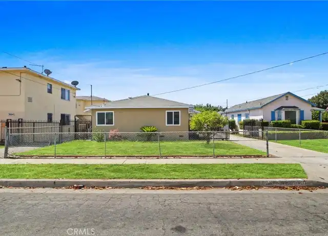 Property at 3668 W 113th St, Inglewood, CA, 90303, 2 beds, 1 bath, [object Object]