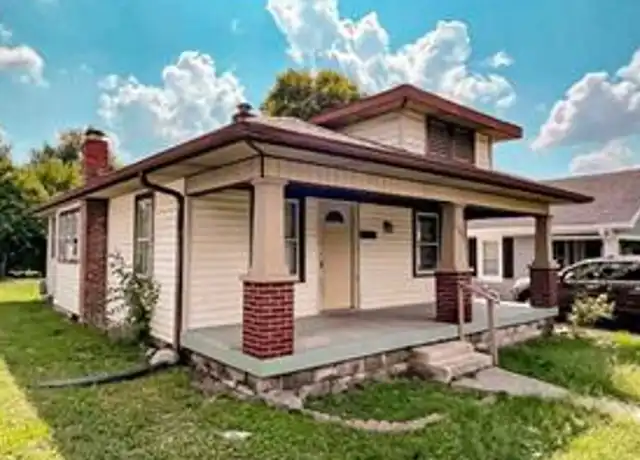 Property at 4109 Spann Ave, Indianapolis, IN, 46203, 2 beds, 1 bath, [object Object]