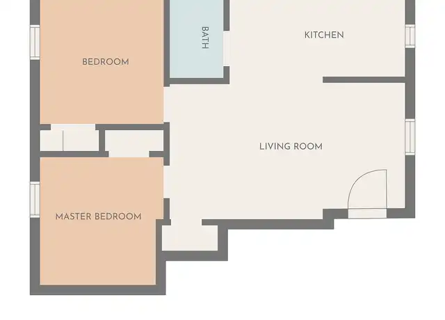 Property at Indian River Shores Apartments - 1600 Garden St, Titusville, FL, 32796, 2 beds, 1 bath, [object Object]