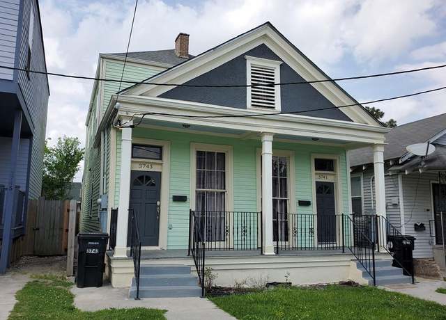 Photo of 3741 Willow St, New Orleans, LA 70115