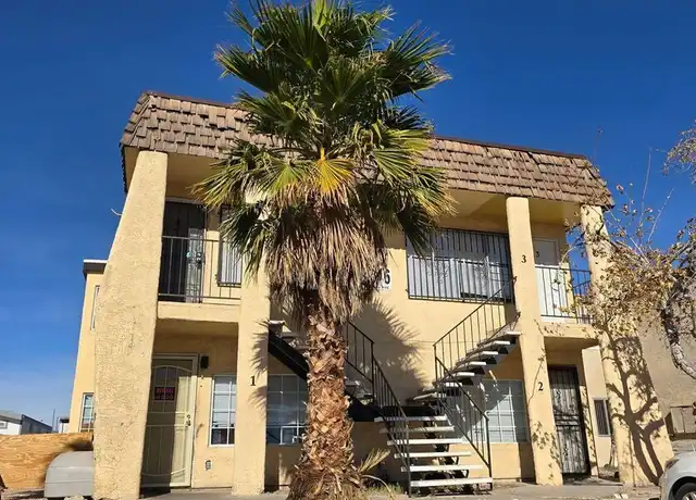 Property at 3516 Thomas Ave Unit 4, North Las Vegas, NV, 89030, 2 beds, 1 bath, [object Object]