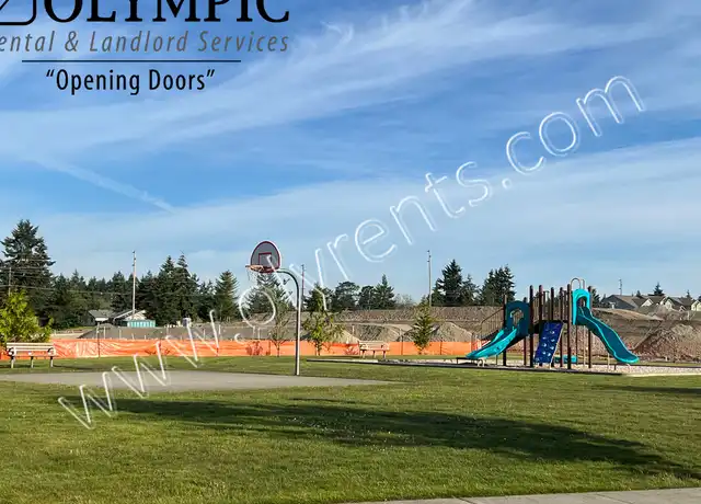 Property at 9613 9th Ave SE, Olympia, WA, 98513, 4 beds, 3 baths, [object Object]
