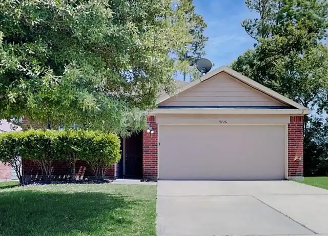 Property at 9726 Gulfstream Dr, Conroe, TX, 77303, 3 beds, 2 baths, [object Object]