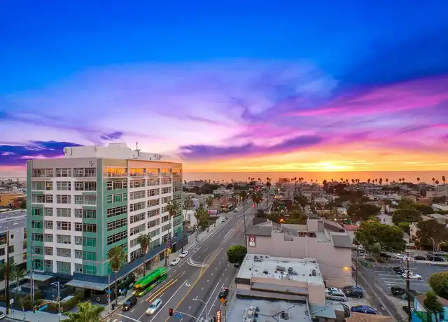 Property at Marina Tower - 415 Washington Blvd, Marina del Rey, CA, 90292, 1 bed, 1 bath, [object Object]