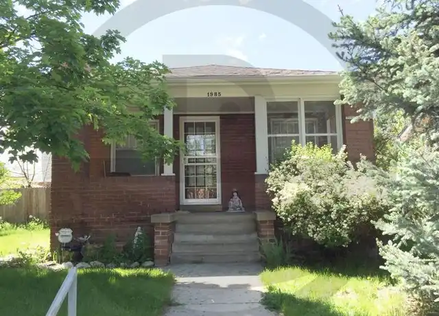 Property at 1985 S Corona St, Denver, CO, 80210, 3 beds, 2 baths, [object Object]