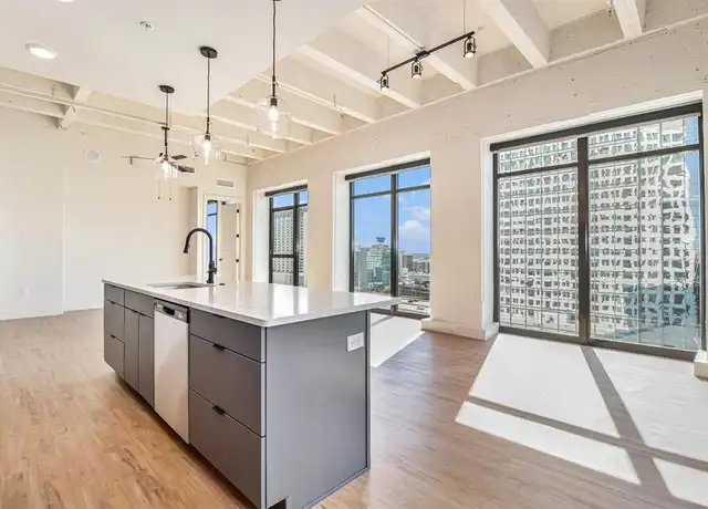 Property at 1801 Smith St Unit 1813, Houston, TX, 77002, 1 bed, 1 bath, [object Object]