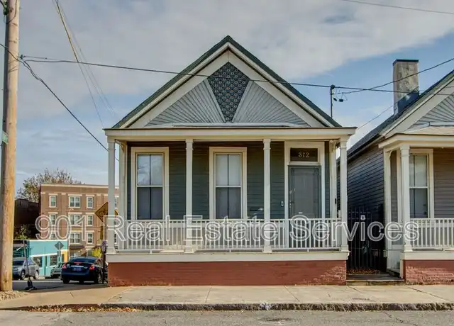 Property at 372 Mulberry St, Memphis, TN, 38103, 1 bed, 1 bath, [object Object]