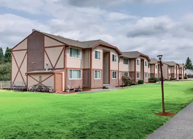 Property at Village Victorian Apartments - 16290 SW Shaw St, Beaverton, OR, 97078, 2 beds, 1 bath, [object Object]