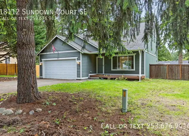 Property at 18112 Sundown Ct SE, Yelm, WA, 98597, 3 beds, 2.5 baths, [object Object]