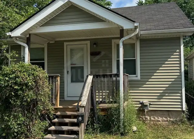 Property at 423 E Milton Ave, Hazel Park, MI, 48030, 2 beds, 1 bath, [object Object]
