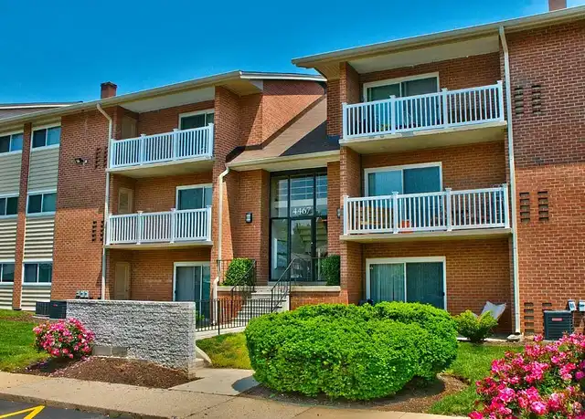 Property at Harbour Manor - 4513 23rd Pkwy, Temple Hills, MD, 20748, 2 beds, 1 bath, [object Object]