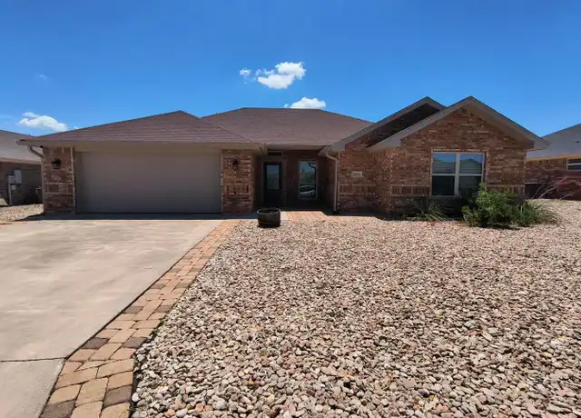 Property at 4809 Pinion Ridge Dr, San Angelo, TX, 76904, 4 beds, 2 baths, [object Object]
