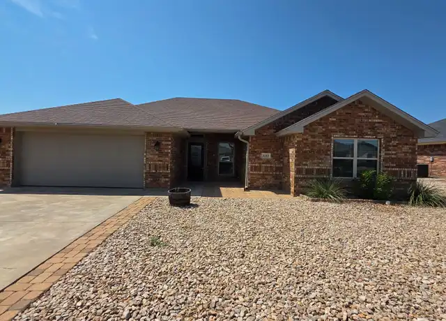 Property at 4809 Pinion Ridge Dr, San Angelo, TX, 76904, 4 beds, 2 baths, [object Object]
