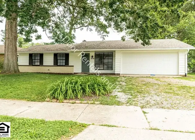 Property at 6718 Raintree Rd, Fort Wayne, IN, 46825, 4 beds, 1 bath, [object Object]
