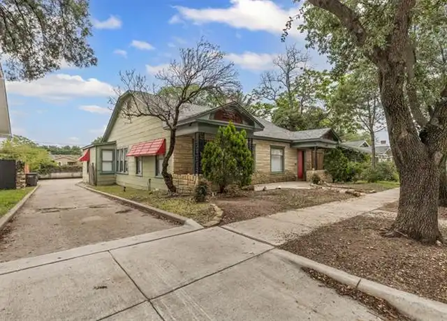 Property at 4005 Lafayette Ave Unit 1, Fort Worth, TX, 76107, 2 beds, 1.5 baths, [object Object]