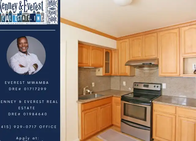 Property at 1225 Anza St Unit 1225 Anza, San Francisco, CA, 94118, 2 beds, 1 bath, [object Object]
