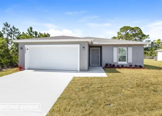 Property at 1055 Tolson St SE, Palm Bay, FL, 32909, 4 beds, 2 baths, [object Object]