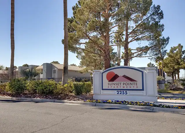Property at Sunset Pointe Apartments - 2255 E Sunset Rd, Las Vegas, NV, 89119, 0-2 beds, 1-2 bath, [object Object]