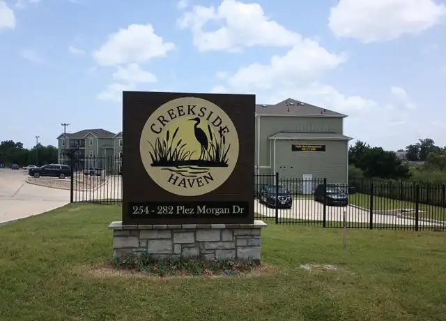 Property at 274 Plez Morgan Unit F, Montgomery, TX, 77356, 1 bed, 1 bath, [object Object]