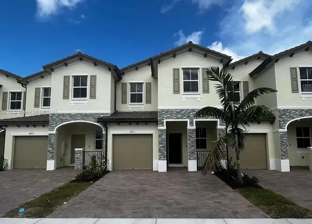 Property at 2813 SE 25th Ave Unit 2813, Homestead, FL, 33035, 4 beds, 2.5 baths, [object Object]