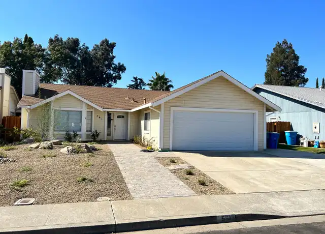 Property at 561 Amanda Ct, Vacaville, CA, 95687, 3 beds, 2 baths, [object Object]