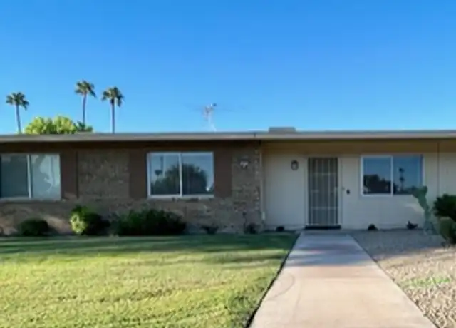 Property at 13240 W Thunderbird Rd Unit 13240, Sun City, AZ, 85351, 2 beds, 1 bath, [object Object]