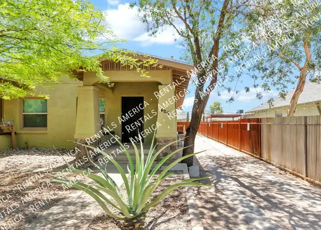 Property at 826 E 6th St, Tucson, AZ, 85719, 2 beds, 1 bath, [object Object]