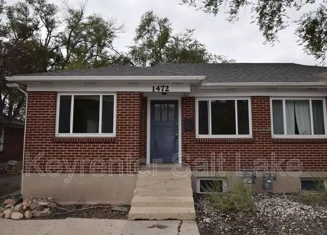 Property at 1472 S 1300 E, Salt Lake City, UT, 84105, 4 beds, 1 bath, [object Object]